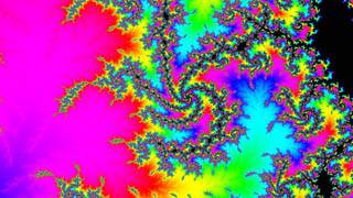 Mandelbrot image